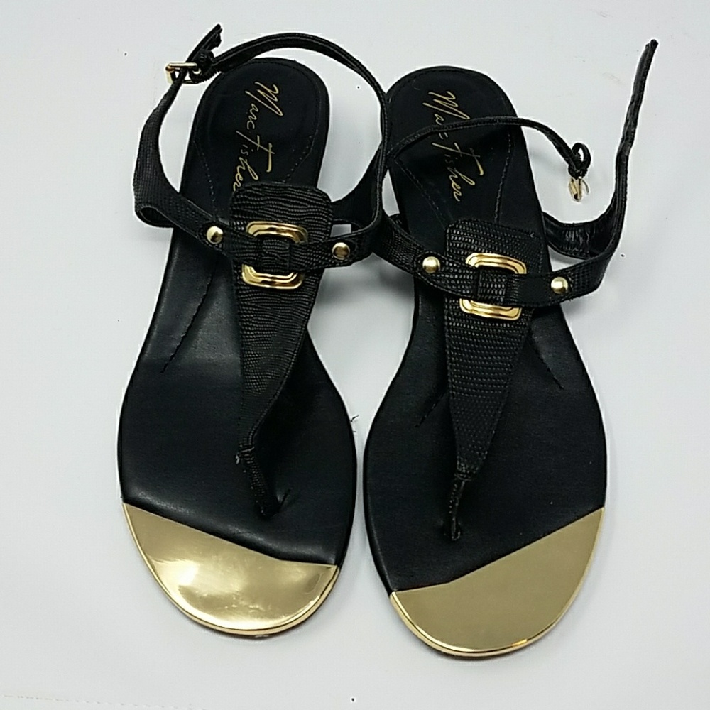 Marc Fisher sandals